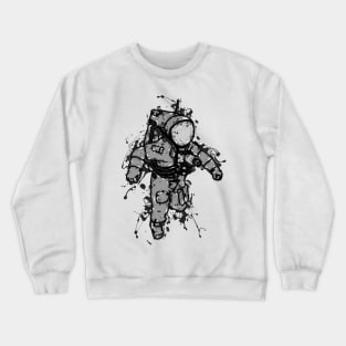 Astronauts Crewneck Sweatshirt